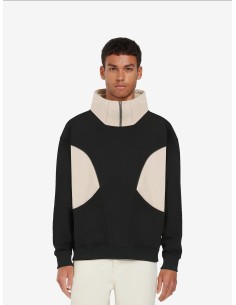 EPF-EP550-Colour Panelled Hoodie