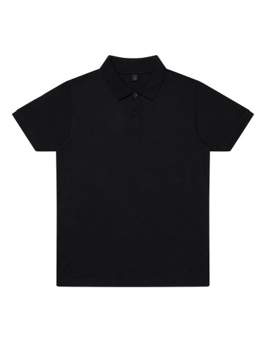 EPF-BAM03-Bamboo Jersey Polo Shirt