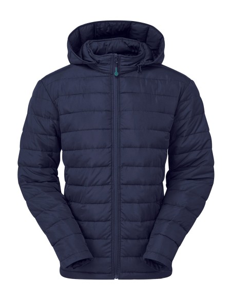 2-TS043-Veste rembourrée recyclée Delmont