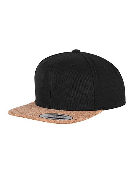 F-6089CO-Cork Snapback