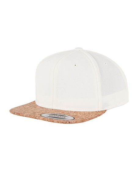 F-6089CO-Cork Snapback