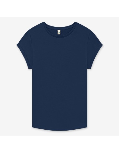 EPF-EP16-Women's Rolled Sleeve T-shirt