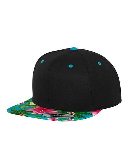 F-6089HW-Hawaiian Snapback