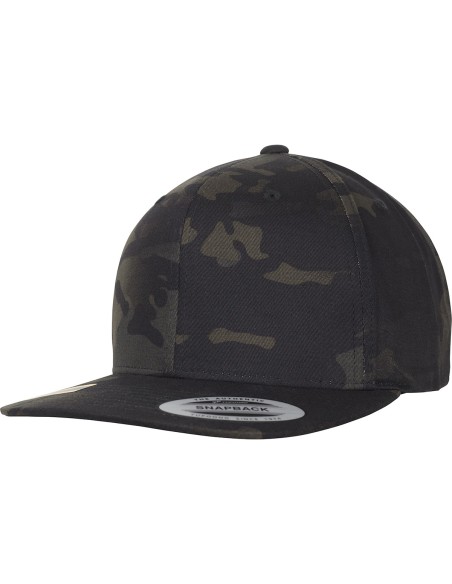 F-6089MC-Classic Snapback Multicam