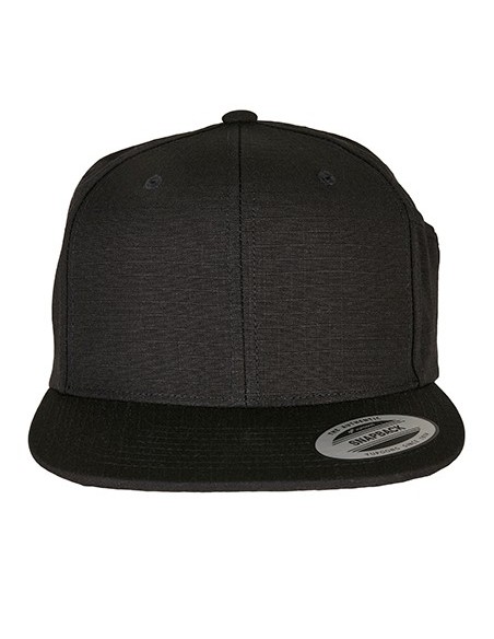 F-6089PS-Pencil Holder Snapback Cap
