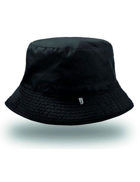 A-BUPO-Bucket Pocket Hat