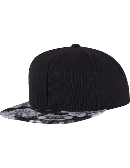 F-6089R-Roses Snapback