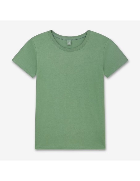 EPF-BAM02-Women's Fit Bamboo Jersey T-shirt