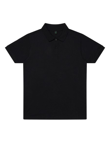 EPF-BAM03-Bamboo Jersey Polo Shirt
