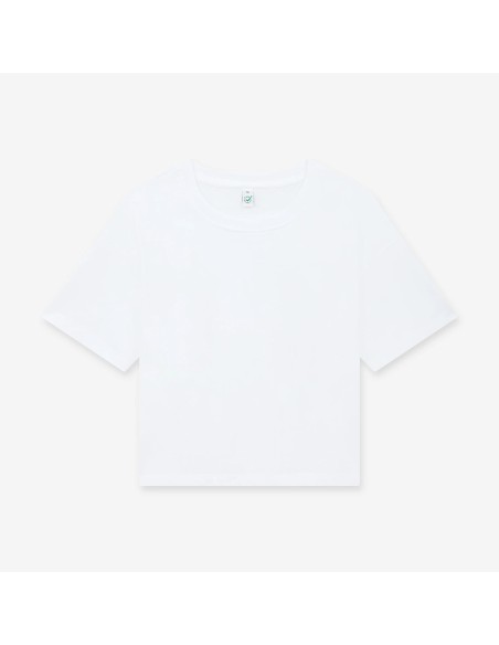 EPF-EP026-Women's Premium Boxy T-shirt