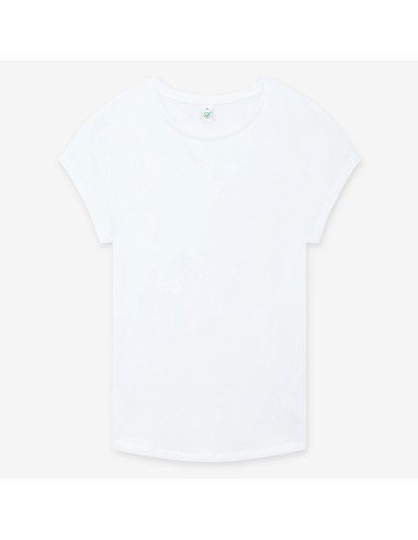 EPF-EP16-Women's Rolled Sleeve T-shirt