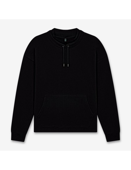 EPF-EP305-Mock Neck Sweatshirt