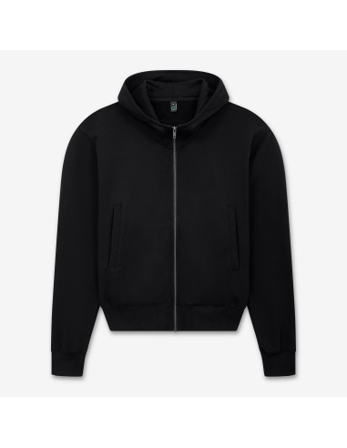 EPF-EP306-Bomber Jacket Hoodie