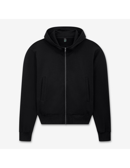 EPF-EP306-Bomber Jacket Hoodie