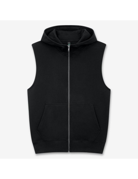 EPF-EP309-Sleeveless Hoodie
