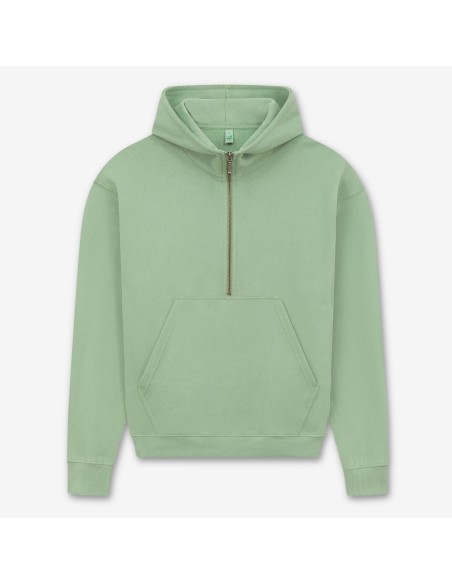 EPF-EP314-Women's Half Zip Hoodie