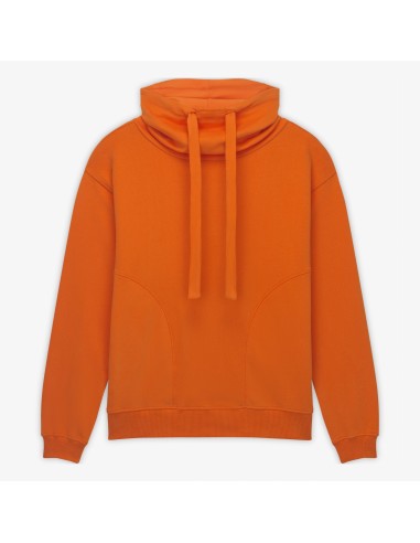 EPF-EP315-Women's Funnel Neck Sweatshirt