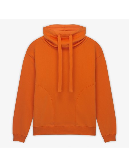 EPF-EP315-Women's Funnel Neck Sweatshirt