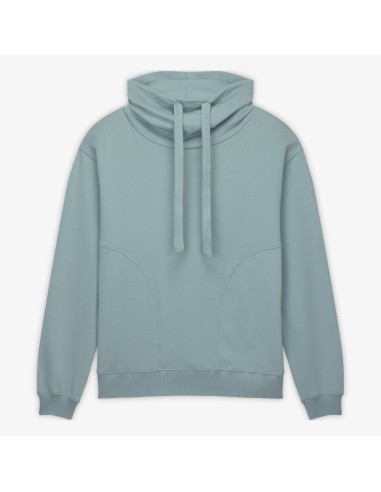 EPF-EP315-Women's Funnel Neck Sweatshirt