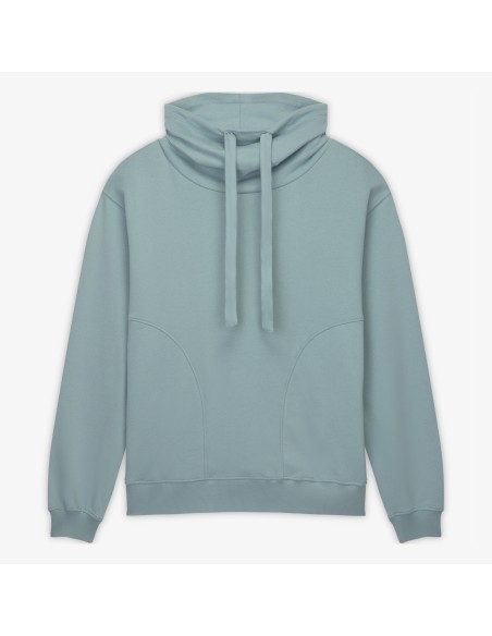 EPF-EP315-Women's Funnel Neck Sweatshirt