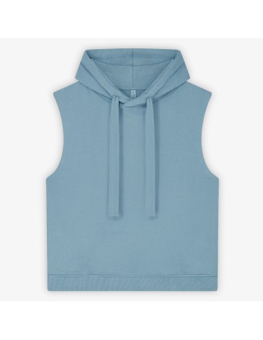 EPF-EP316-Women's Athleisure Hooded Tank