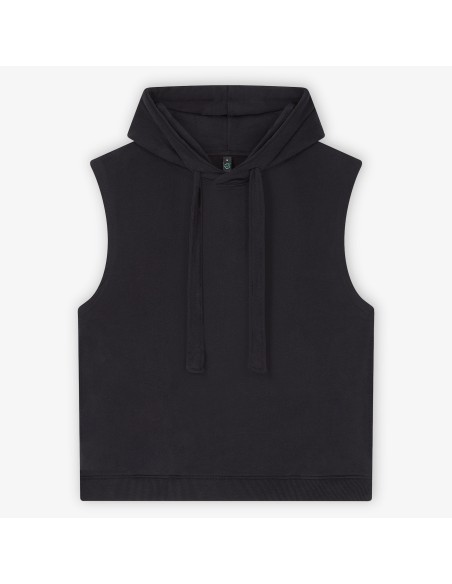 EPF-EP316-Women's Athleisure Hooded Tank