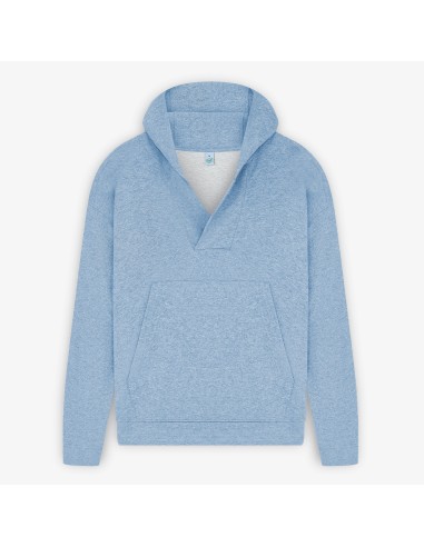 EPF-EP400-Women's V Neck Hoodie