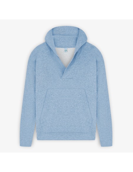 EPF-EP400-Women's V Neck Hoodie