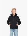 EPF-EPJ304-Children's Half Zip Hoodie