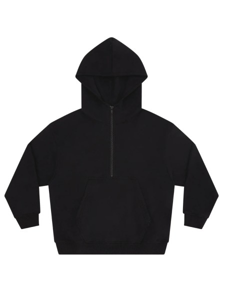 EPF-EPJ304-Children's Half Zip Hoodie