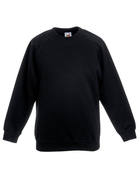 F-62-039-0-Kids Classic Raglan Sweat