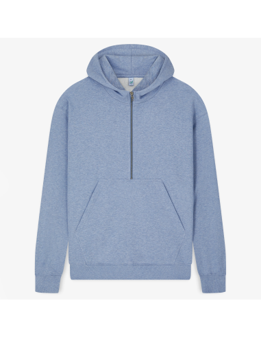 EPF-EP304-Half Zip Hoodie