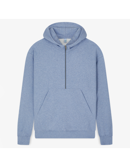 EPF-EP304-Half Zip Hoodie