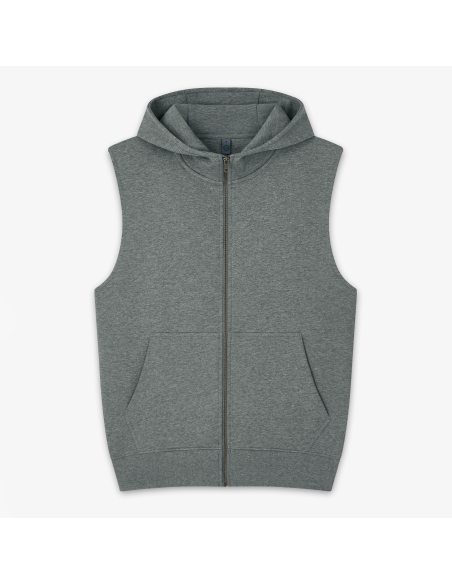 EPF-EP309-Sleeveless Hoodie