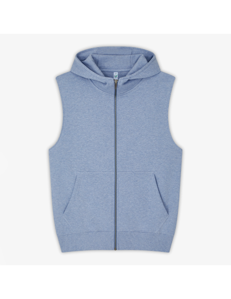 EPF-EP309-Sleeveless Hoodie