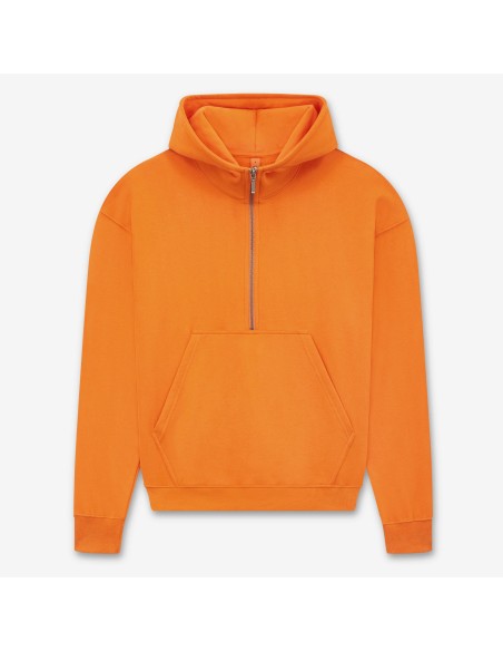 EPF-EP314-Women's Half Zip Hoodie