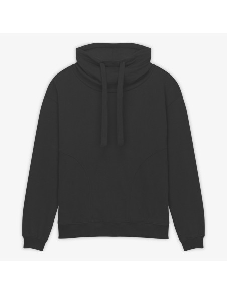 EPF-EP315-Women's Funnel Neck Sweatshirt