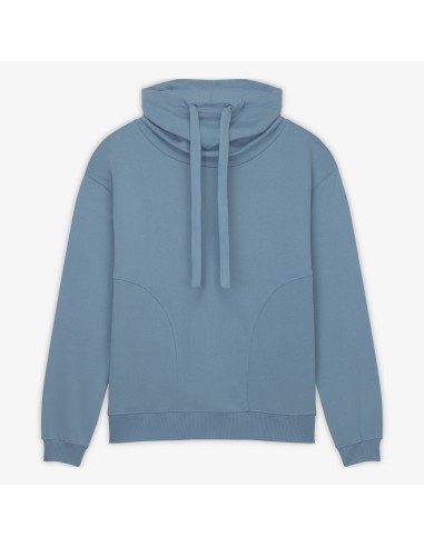 EPF-EP315-Women's Funnel Neck Sweatshirt