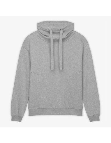 EPF-EP315-Women's Funnel Neck Sweatshirt