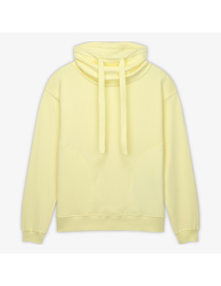 EPF-EP315-Women's Funnel Neck Sweatshirt