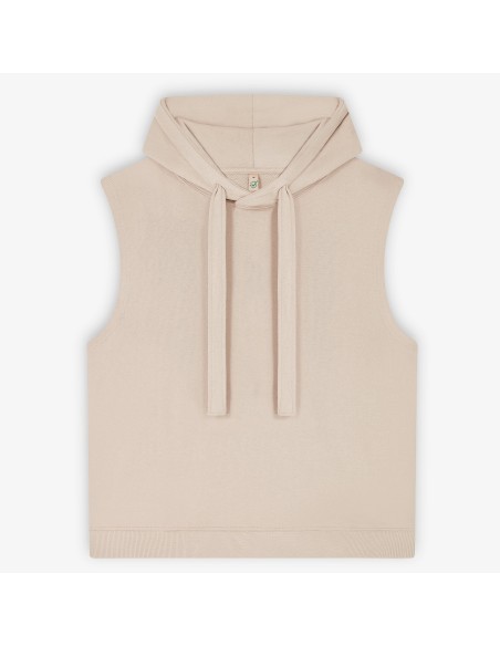 EPF-EP316-Women's Athleisure Hooded Tank