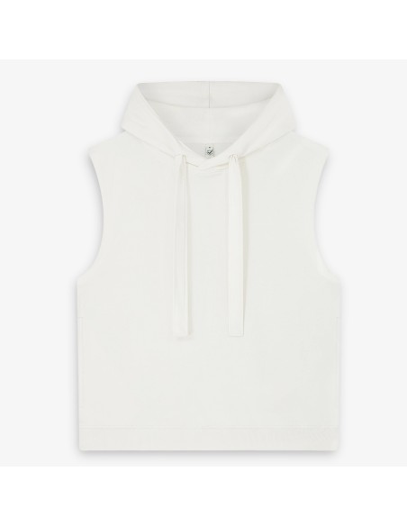 EPF-EP316-Women's Athleisure Hooded Tank