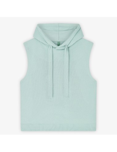 EPF-EP316-Women's Athleisure Hooded Tank