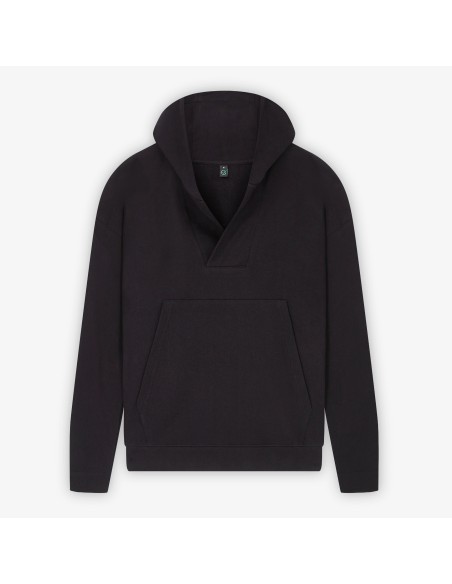 EPF-EP400-Women's V Neck Hoodie