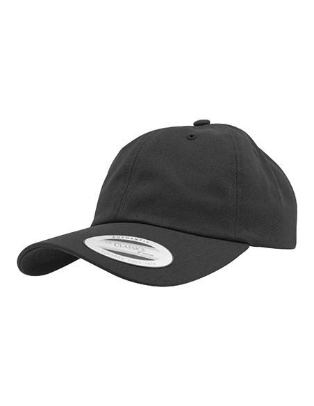 F-6245CM-Low Profile Cotton Twill