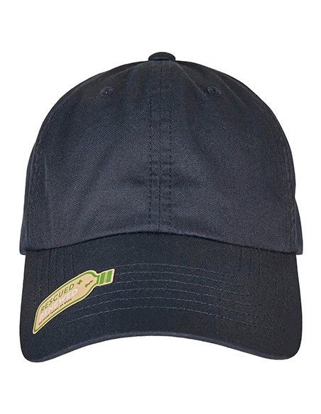 F-6245RP-Recycled Polyester Dad Cap