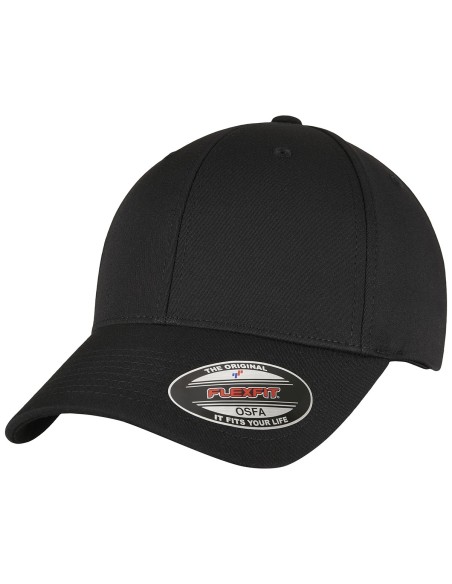 F-6277AS-Alpha Shape Flexfit Cap