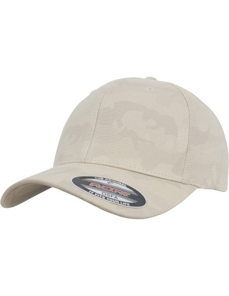 F-6277LC-Flexfit Light Camo Cap