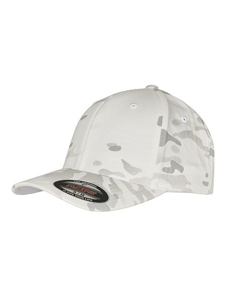 F-6277MC-Flexfit Multicam Cap