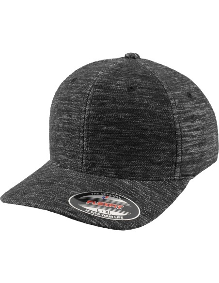 F-6277TK-Twill Knit Flexfit